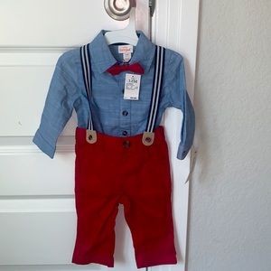 NWT 3 piece set CAT & JACK